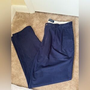 Polo Golf Ralph Lauren Navy Pants